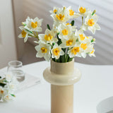 Kunstmatige Narcissen – Set van 5 Decoratieve Bloemen