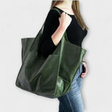 Dames Elegante Groen Tas