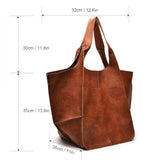 Dames Elegante Groen Tas