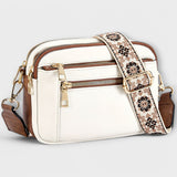 Dames Bruin Leren Tas