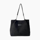 Trendy Tote Bag voor elke dag – praktisch, licht en elegant