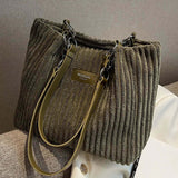 Trendy Tote Bag voor elke dag – praktisch, licht en elegant