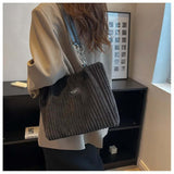 Trendy Tote Bag voor elke dag – praktisch, licht en elegant