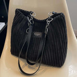Trendy Tote Bag voor elke dag – praktisch, licht en elegant