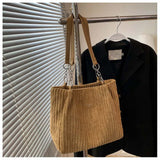 Trendy Tote Bag voor elke dag – praktisch, licht en elegant
