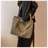 Trendy Tote Bag voor elke dag – praktisch, licht en elegant
