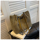 Trendy Tote Bag voor elke dag – praktisch, licht en elegant