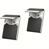Visitekaartjeshouder met RFID-bescherming – Carbon Design
