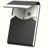 Visitekaartjeshouder met RFID-bescherming – Carbon Design