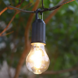 Oplaadbare LED Lamp Warm Wit met Ophanghaak