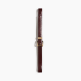 Smalle Riem met Klassieke Gesp Tijdloos Elegant