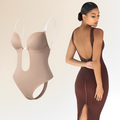 Naadloze Shapewear Bodysuit voor Strakke en Elegante Silhouet.
