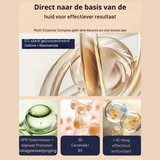 Hydraterende Oogcrème – Verzorging voor de Huid Rond de Ogen