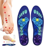 Magnetische Inlegzolen – Inlegzolen met Massagezones