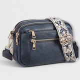 Dames Bruin Leren Tas