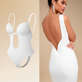 Naadloze Shapewear Bodysuit voor Strakke en Elegante Silhouet.