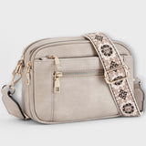 Dames Bruin Leren Tas