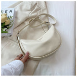Dames Crossbody Tas met Verstelbare Schouderband