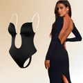 Naadloze Shapewear Bodysuit voor Strakke en Elegante Silhouet.