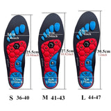 Magnetische Inlegzolen – Inlegzolen met Massagezones
