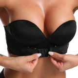Strapless Push-up BH met Onzichtbare Pasvorm