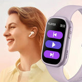Smartwatch – Fitnesshorloge met Activiteitstracking