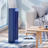Witte Torenventilator met Oscillatiefunctie