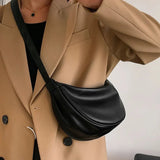 Dames Crossbody Tas met Verstelbare Schouderband