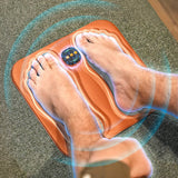 Elektrische Voetstimulator – EMS Voetmat Oranje