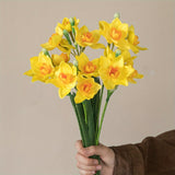 Kunstmatige Narcissen – Set van 5 Decoratieve Bloemen