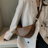 Dames Crossbody Tas met Verstelbare Schouderband
