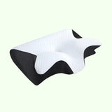 Hoofdkussen met Vlindervorm – Memory Foam Kussen