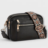 Dames Bruin Leren Tas