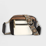 Dames Bruin Leren Tas