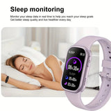 Smartwatch – Fitnesshorloge met Activiteitstracking
