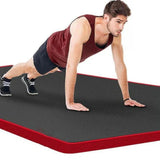 Fitnessmat - Antislip Trainingsmat 10mm