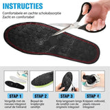 Magnetische Inlegzolen – Inlegzolen met Massagezones