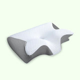Hoofdkussen met Vlindervorm – Memory Foam Kussen