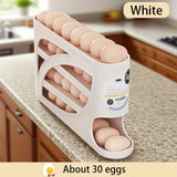 Automatische Eierdispenser – Wit