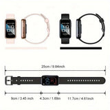 Smartwatch – Fitnesshorloge met Activiteitstracking