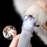 Hondennageltang met LED-Verlichting
