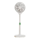 Witte Staande Ventilator met Afstandsbediening