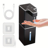 Automatische Zeepdispenser met Sensor – Wit