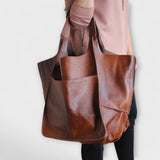 Dames Elegante Groen Tas