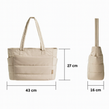 Dames Premium Zwart Tas