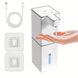 Automatische Zeepdispenser met Sensor – Wit