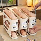 Automatische Eierdispenser – Wit