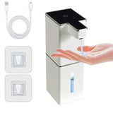 Automatische Zeepdispenser met Sensor – Wit