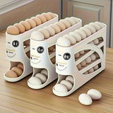 Automatische Eierdispenser – Wit