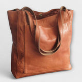 Dames Modern Bruin Tas